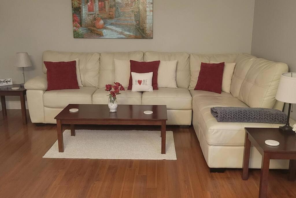 Our Sunset Getaway Apartment Riverview  Luaran gambar